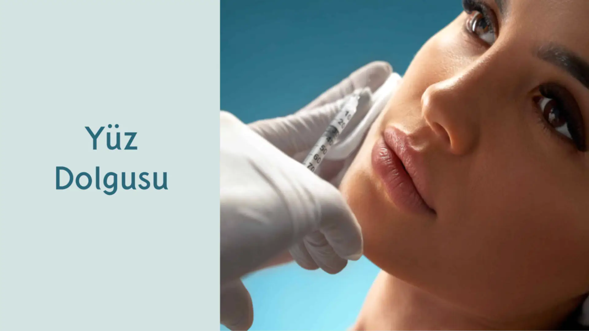 ankara yuz dolgusu