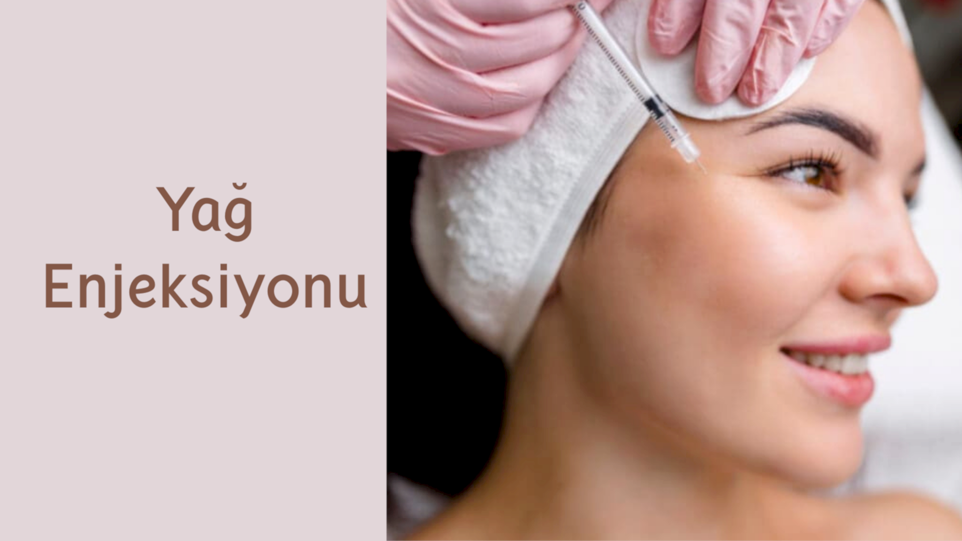 ankara yag enjeksiyonu